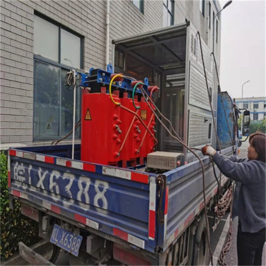绍兴回收变压器公司上门提货